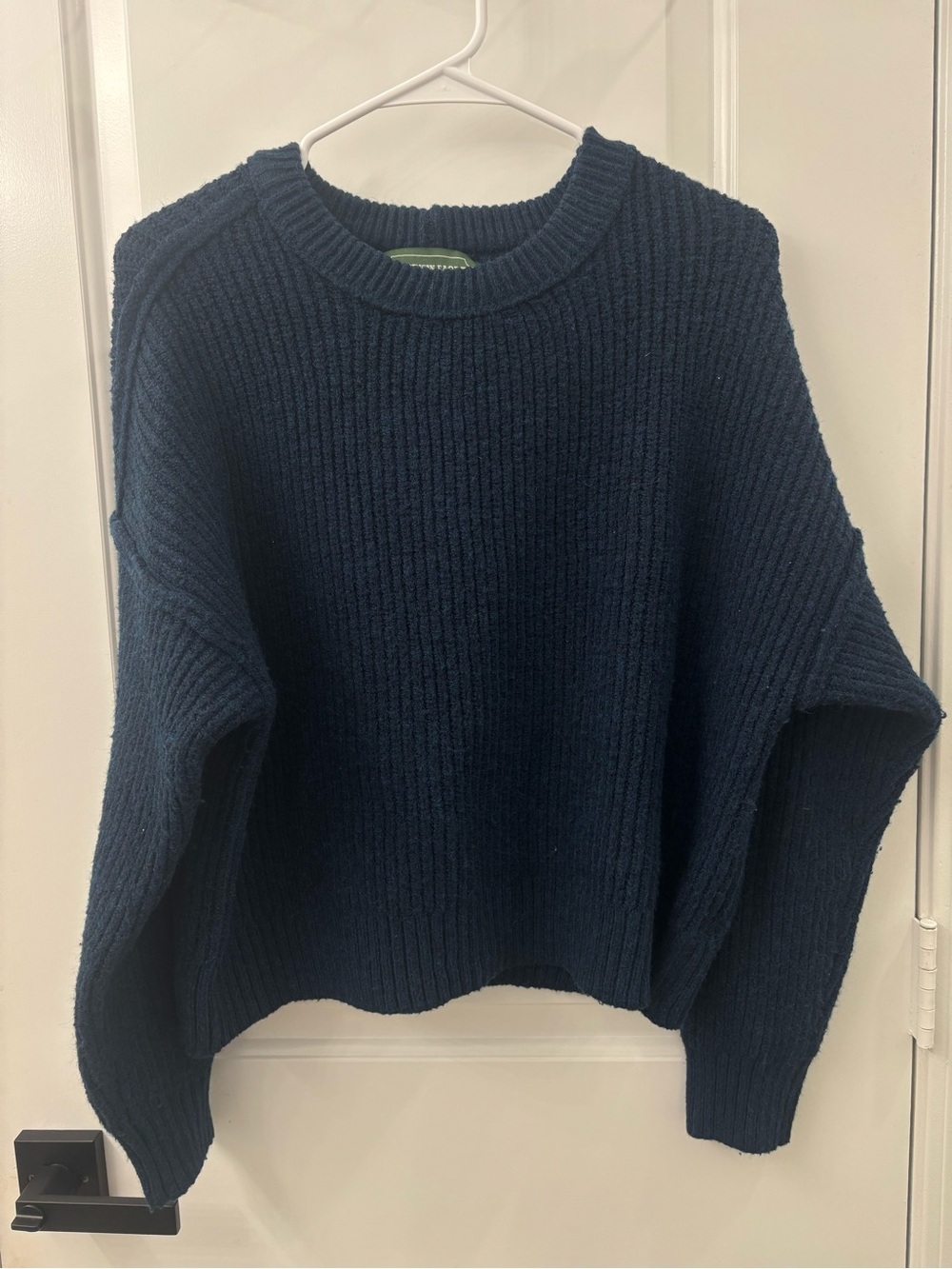 American Eagle navy sweater